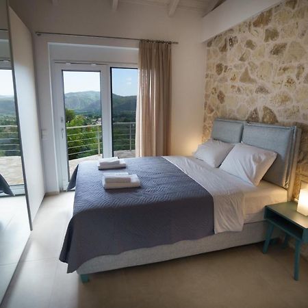 Astrali Stone Villas Paramythia Exterior photo