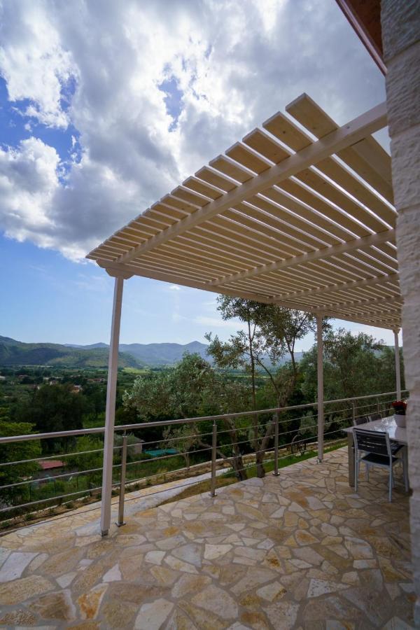 Astrali Stone Villas Paramythia Exterior photo