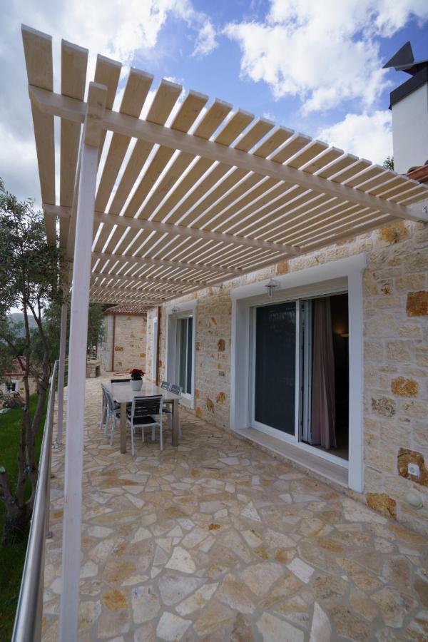 Astrali Stone Villas Paramythia Exterior photo