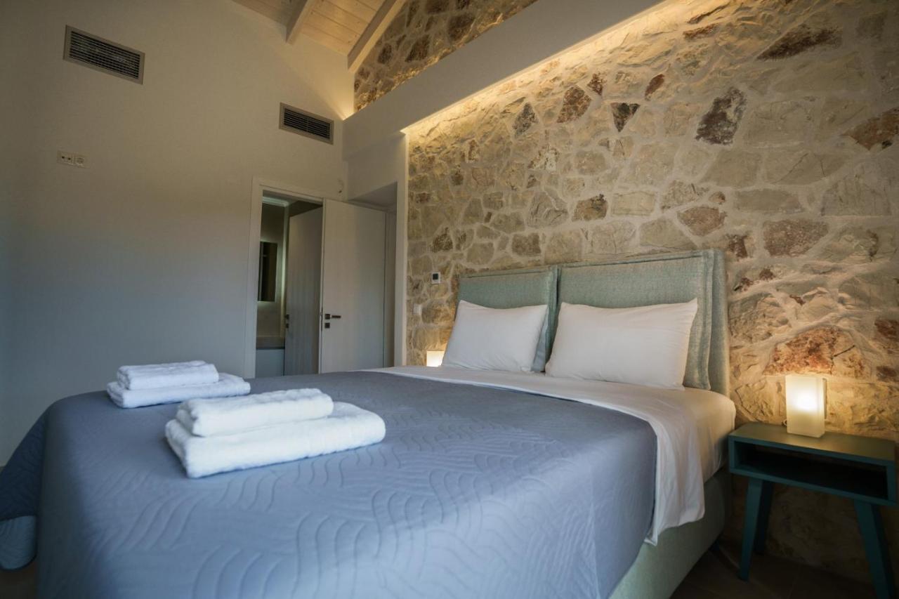 Astrali Stone Villas Paramythia Exterior photo