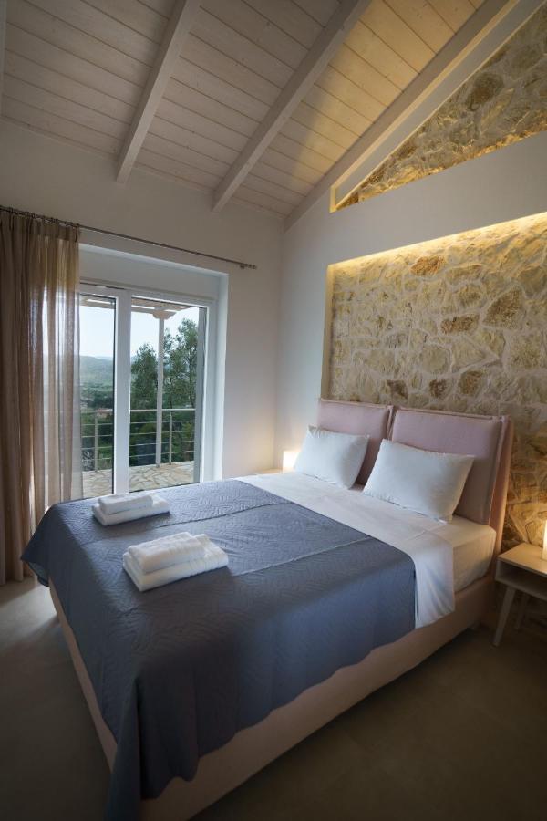Astrali Stone Villas Paramythia Exterior photo