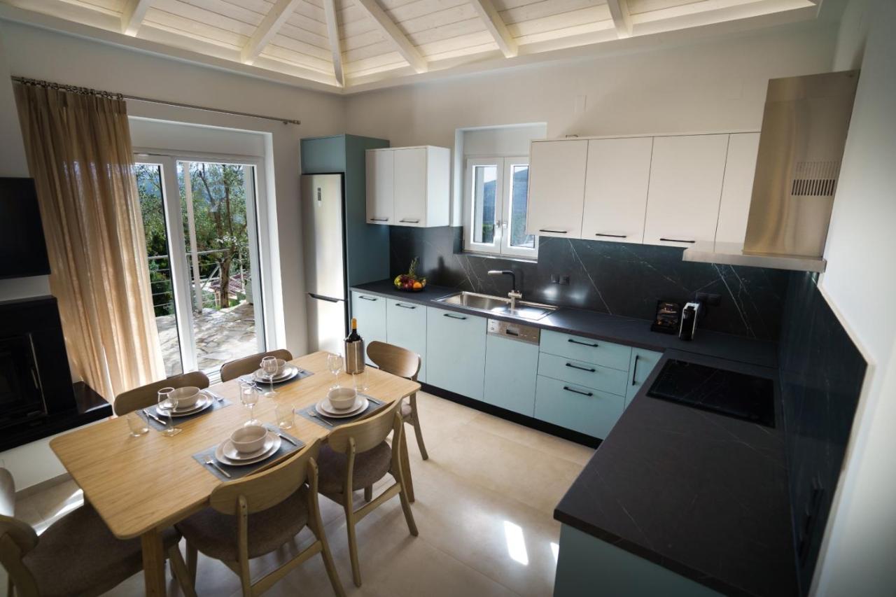 Astrali Stone Villas Paramythia Exterior photo