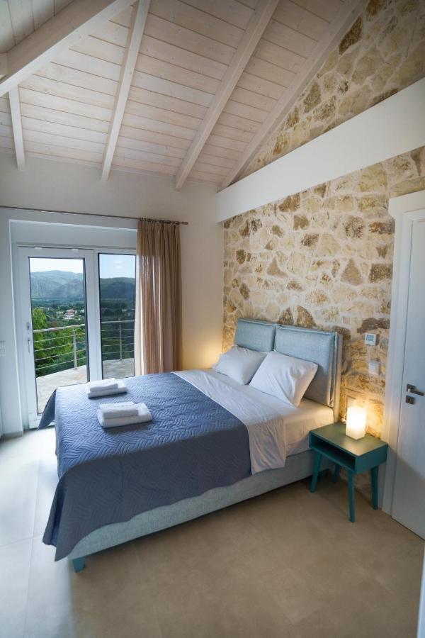 Astrali Stone Villas Paramythia Exterior photo