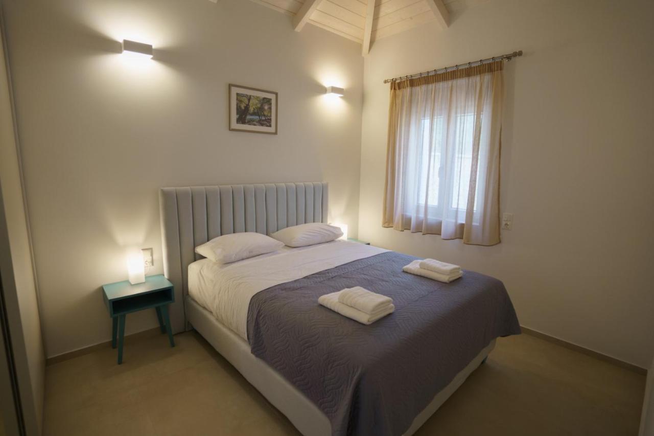 Astrali Stone Villas Paramythia Exterior photo