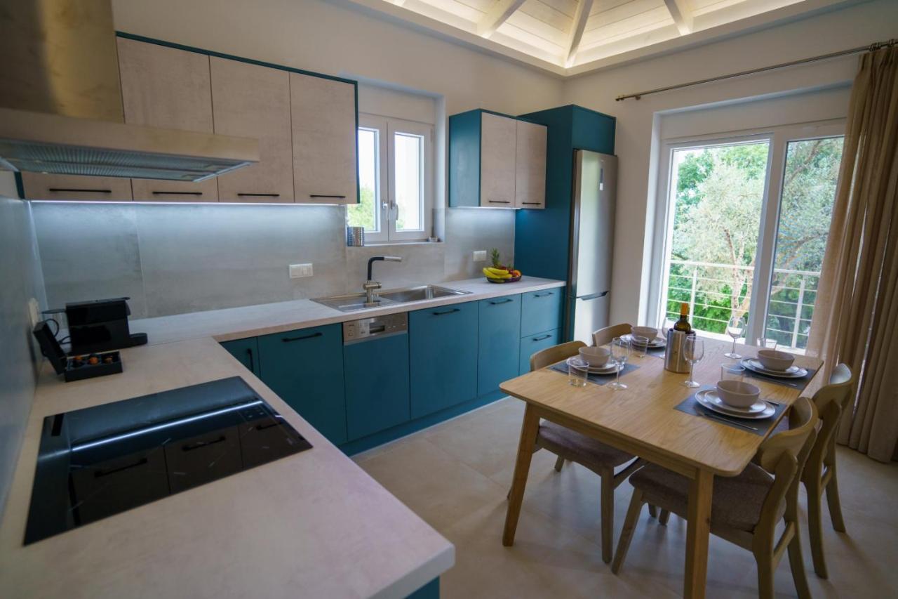 Astrali Stone Villas Paramythia Exterior photo