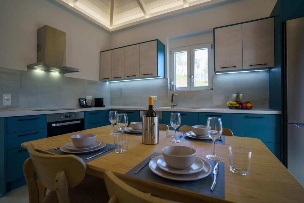 Astrali Stone Villas Paramythia Exterior photo