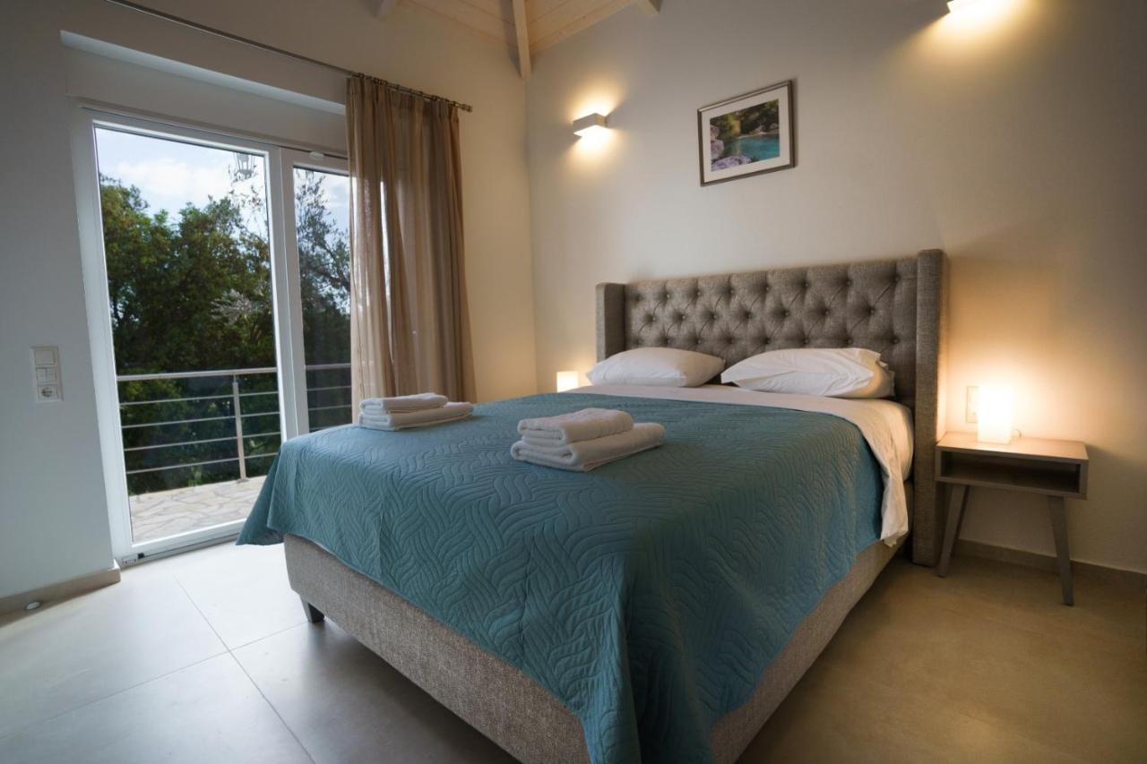 Astrali Stone Villas Paramythia Exterior photo