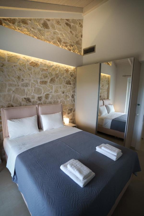 Astrali Stone Villas Paramythia Exterior photo
