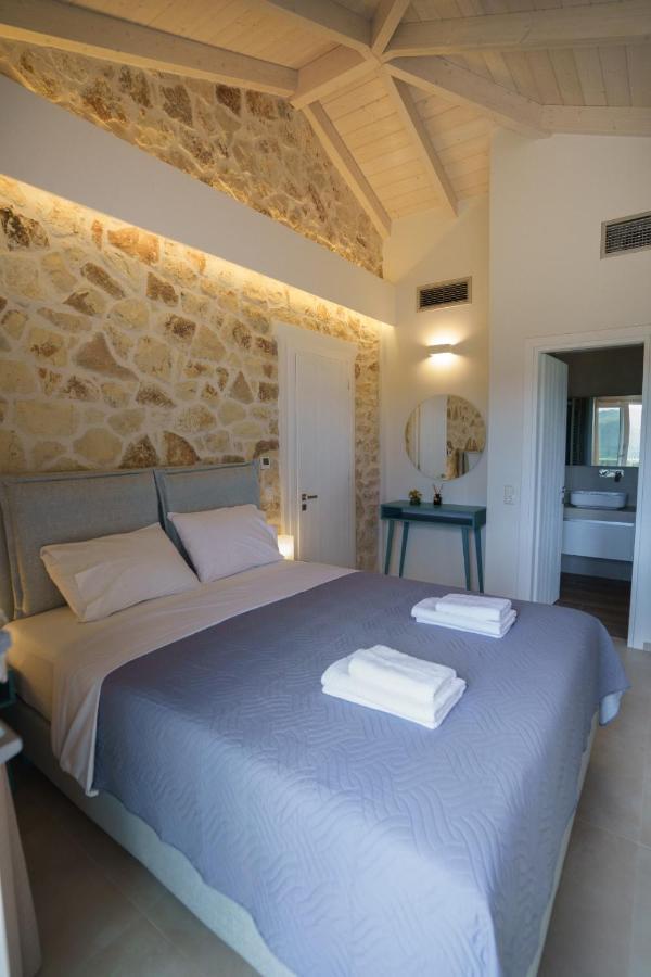 Astrali Stone Villas Paramythia Exterior photo
