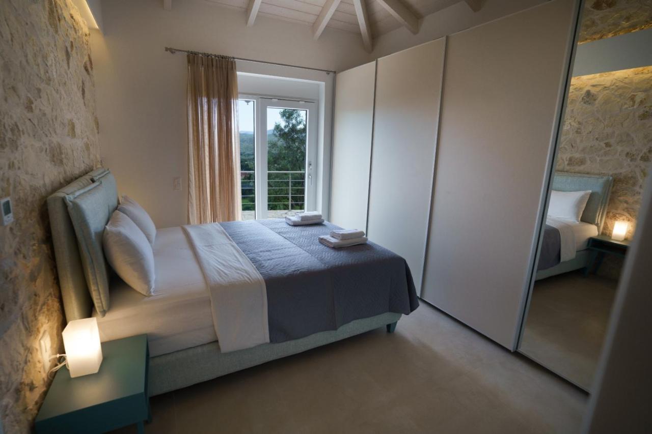 Astrali Stone Villas Paramythia Exterior photo