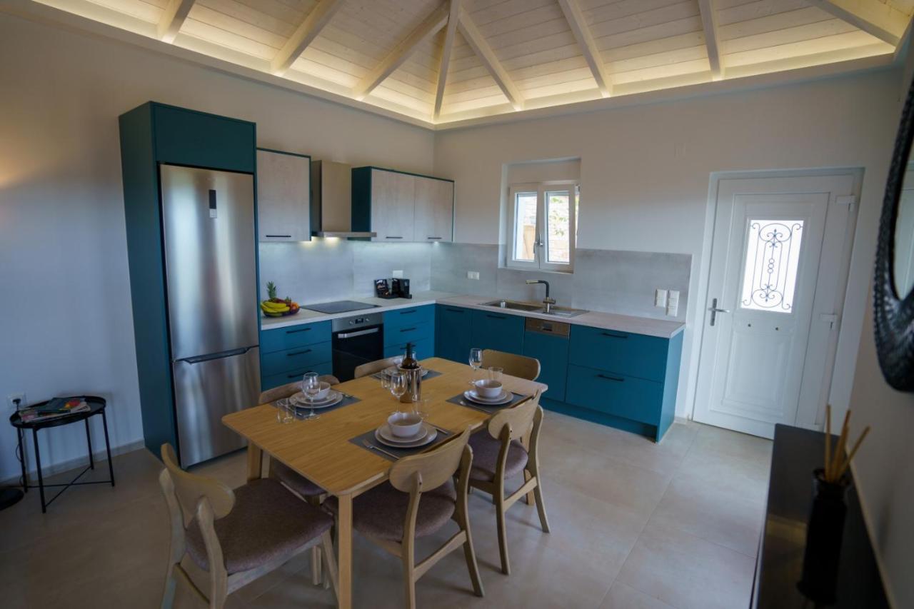 Astrali Stone Villas Paramythia Exterior photo