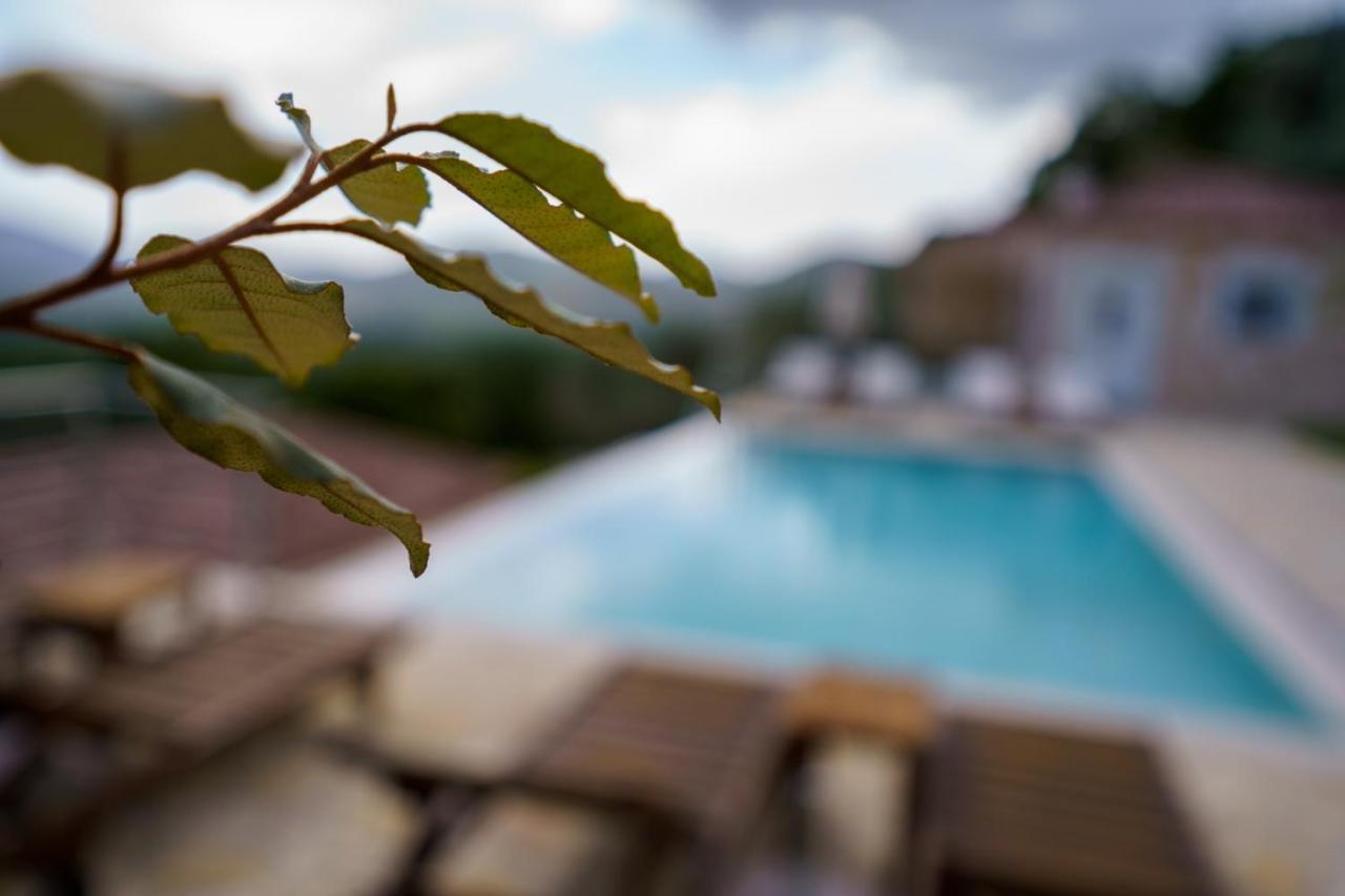 Astrali Stone Villas Paramythia Exterior photo