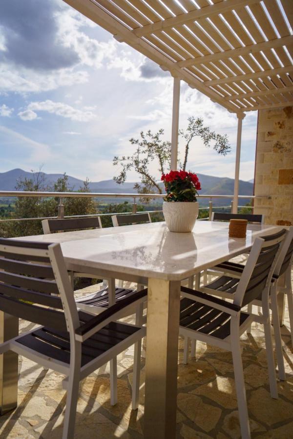 Astrali Stone Villas Paramythia Exterior photo