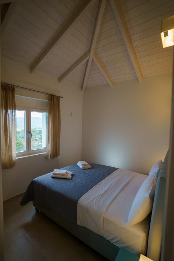 Astrali Stone Villas Paramythia Exterior photo