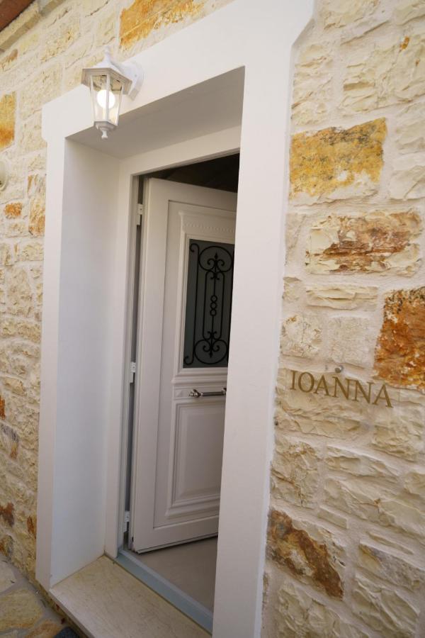 Astrali Stone Villas Paramythia Exterior photo