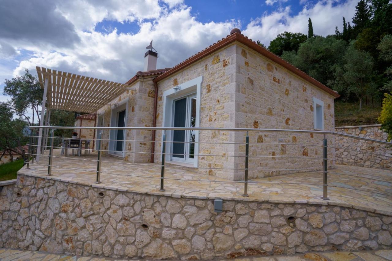 Astrali Stone Villas Paramythia Exterior photo